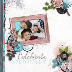 Celebrate Moments