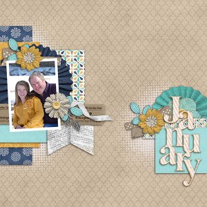 January memories
