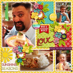 Sunshine Seasons