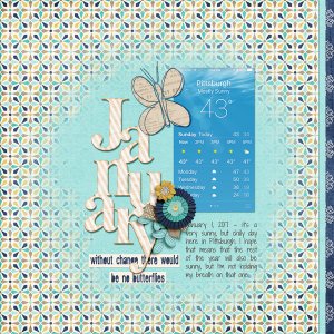 January #2017 Challenge