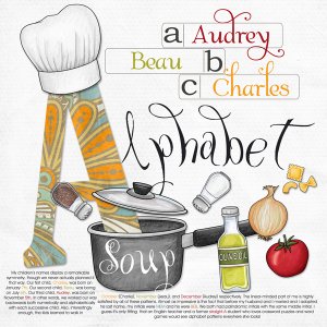 Alphabet Soup