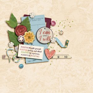 I Can And I Will