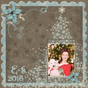 Tater's First Christmas