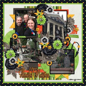 Haunted Mansion