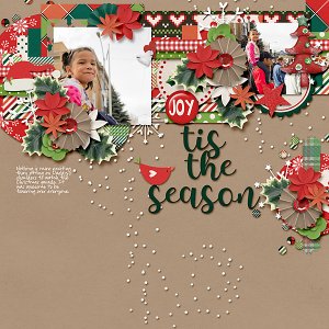 Tis The Season