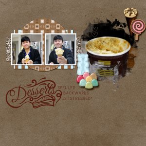 ice cream