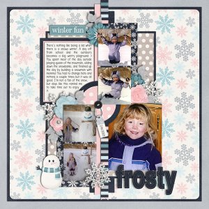 Frosty