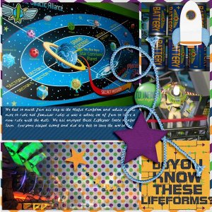 Buzz Lightyear 2010 Right
