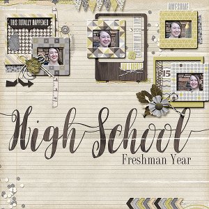 High School