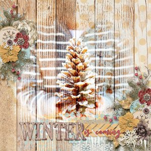 Winter is Coming