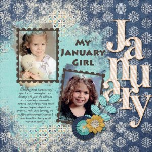 My January Girl