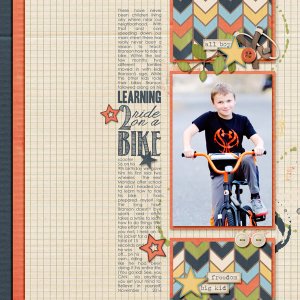 Riding a Bike Right