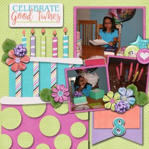 Happy 8th Birthday