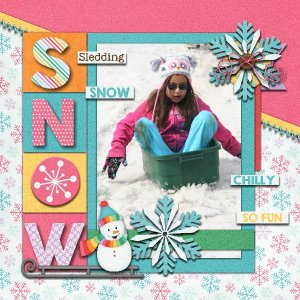 Let It Snow!