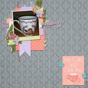 tea time
