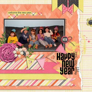 happy new year