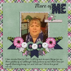 More of Me