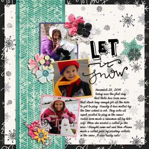 Let It Snow