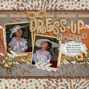 Dress Up