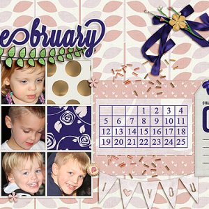 February Desktop