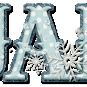 Jan's January 2017 Siggie