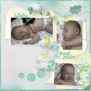 Lullaby and Good Night