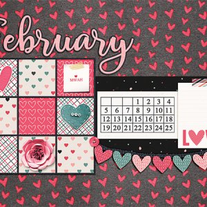 January 2017 Desktop Challenge