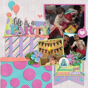 Life is a Party