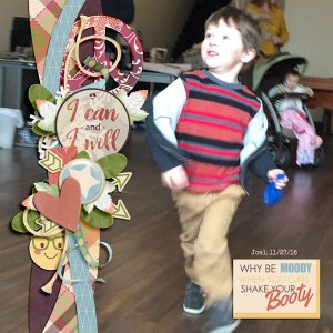 I can and I will