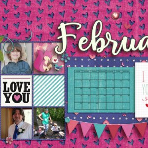 feb desk