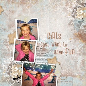 Girls Just Want To Have Fun