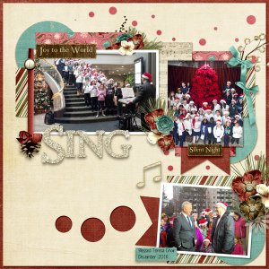 Sing