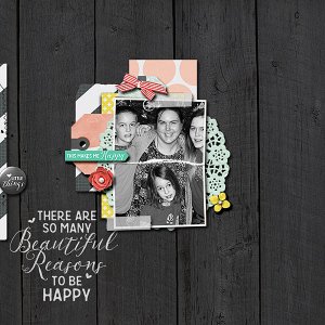 Beautiful Reasons to be Happy