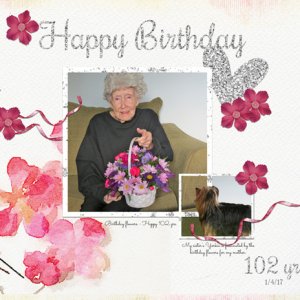 Happy Birthday