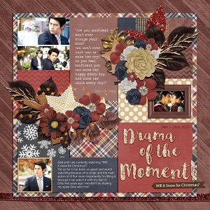 January 2017 Mini Kit Challenge