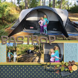 Bastrop State Park 1