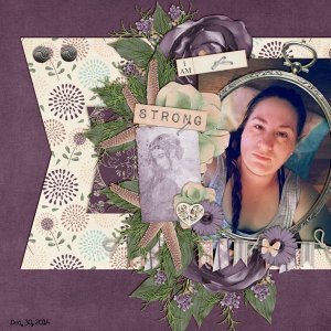 strong