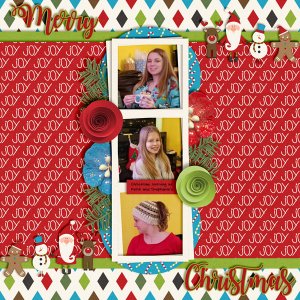 Christmas Morning