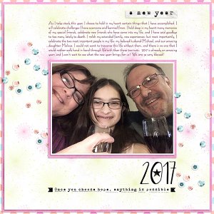 The New Year 2017