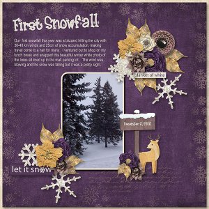 Let It Snow