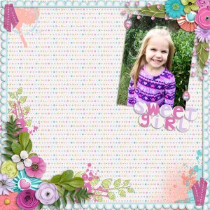Sweet Girl