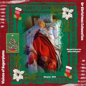 Christmas Exhaustion