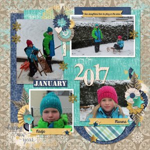 January
