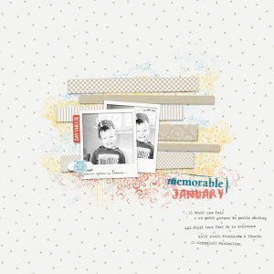 Memorable january