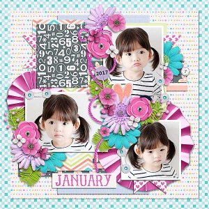 Fresh Start -Collection