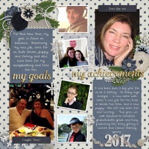 2017 Resolutions