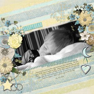 sleepyhead