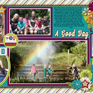 a good day