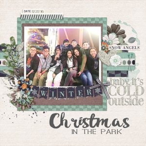 Jan Mix It Up Challenge