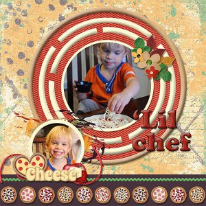 Lil Chef